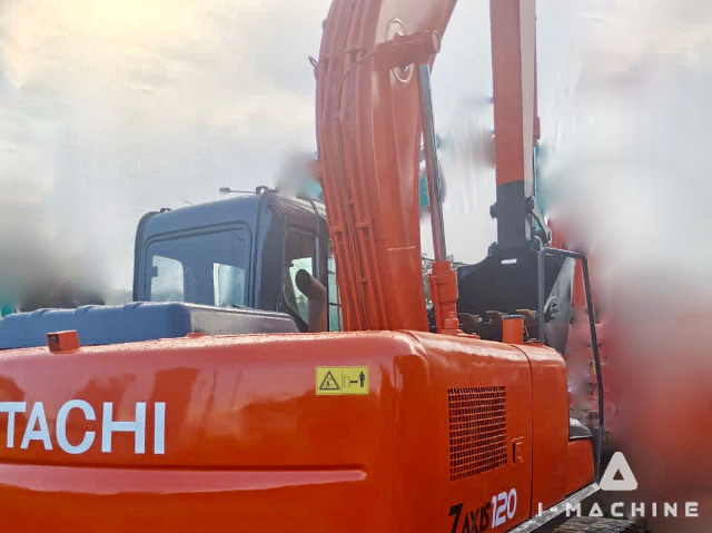 HITACHI ZX120-1