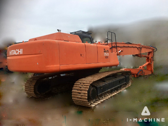 HITACHI ZX350LCK