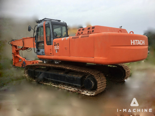 HITACHI ZX350LCK