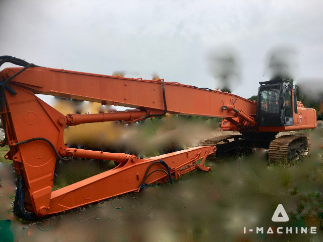 HITACHI ZX350LCK