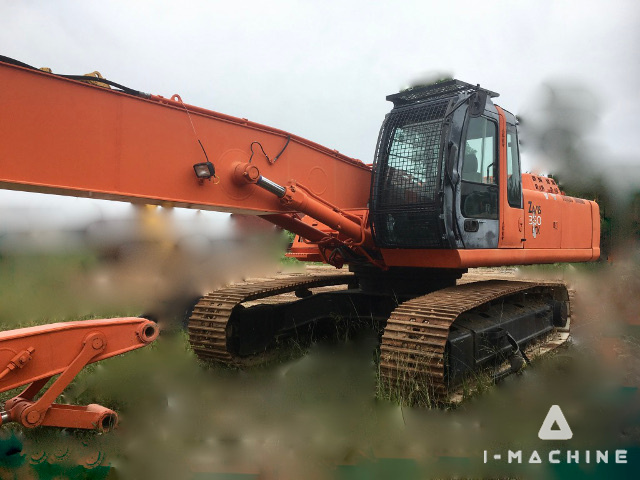 HITACHI ZX350LCK