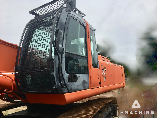 HITACHI ZX350LCK