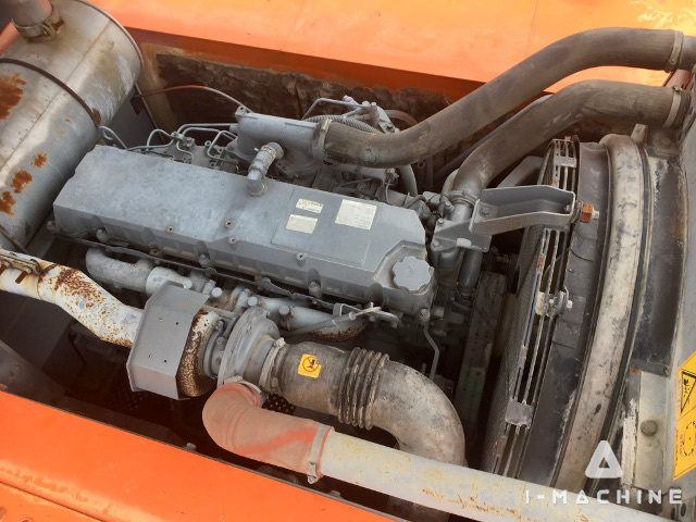 HITACHI ZX350LCK
