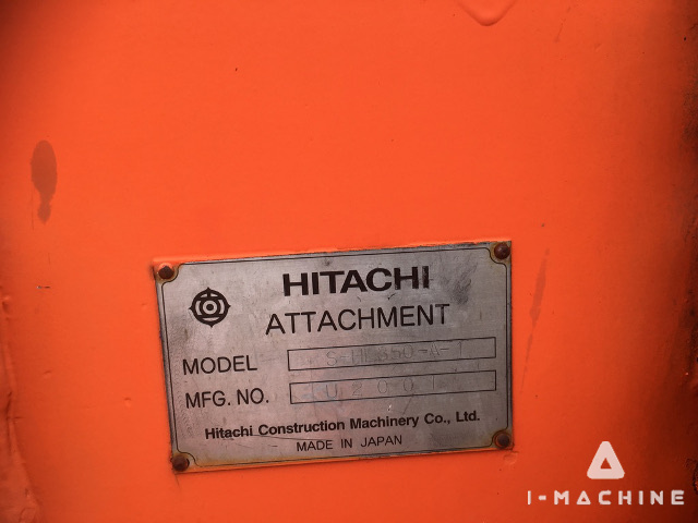 HITACHI ZX350LCK