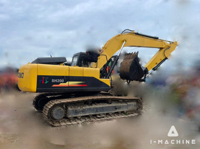 SUMITOMO SH200-1