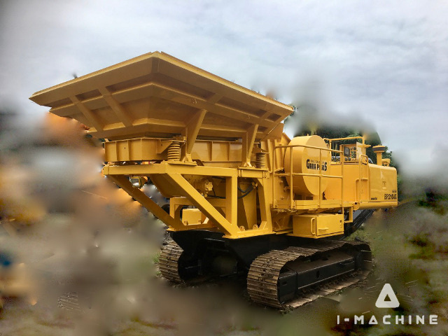 KOMATSU BR210JG