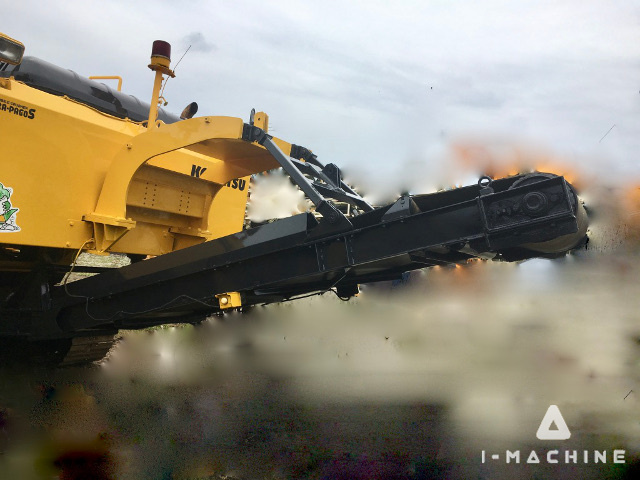 KOMATSU BR210JG