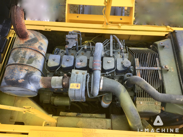 KOMATSU BR210JG