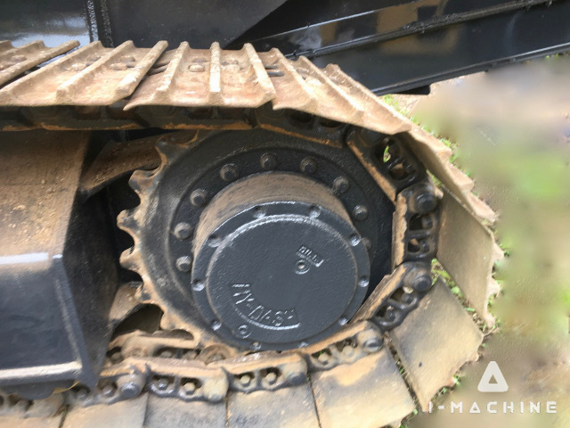 KOMATSU BR210JG