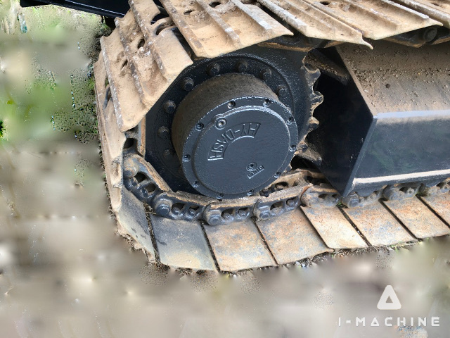 KOMATSU BR210JG
