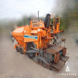 Road Machines BITELLI BB632 Asphalt Paver MALAYSIA, PENANG
