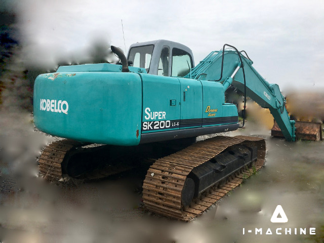 KOBELCO SK200LC-6