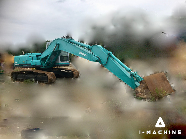 KOBELCO SK200LC-6