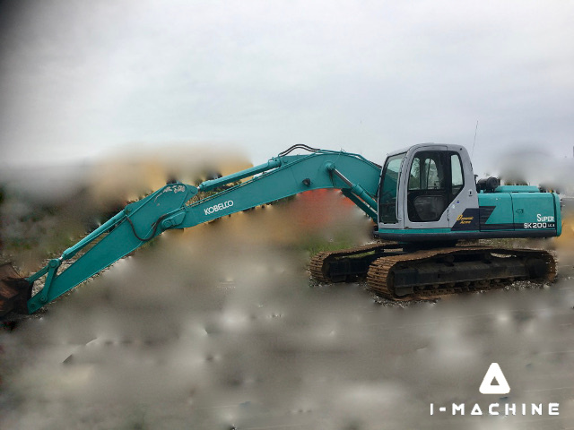 KOBELCO SK200LC-6