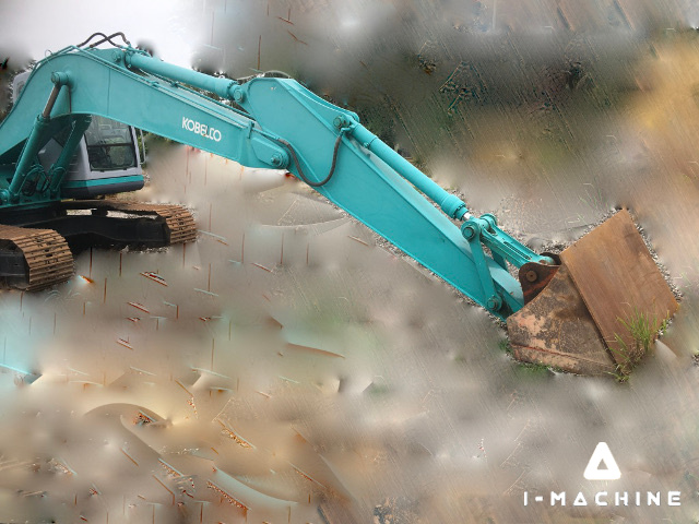 KOBELCO SK200LC-6