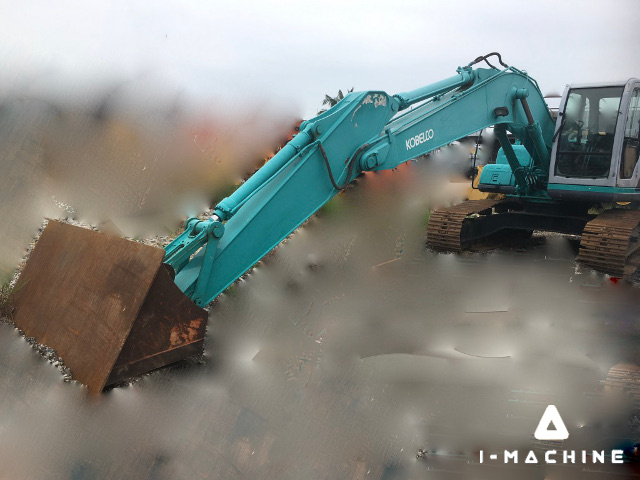 KOBELCO SK200LC-6