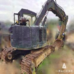 Excavator HITACHI EX60URG Crawler Excavator MALAYSIA, SELANGOR