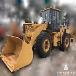 Wheel Loader CATERPILLAR 950G Wheel Loader MALAYSIA, JOHOR