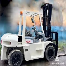 Forklifts TCM FD70Z8 Diesel Forklift MALAYSIA, SELANGOR