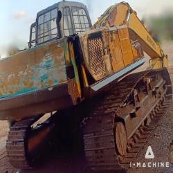 Excavator KOBELCO SK200-3 Crawler Excavator MALAYSIA, JOHOR