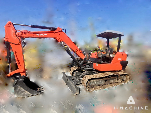 HITACHI EX40-1