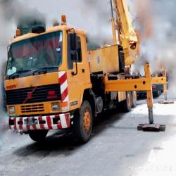 Aerial lifts BRONTO 38HTD ER Skylift MALAYSIA, SELANGOR