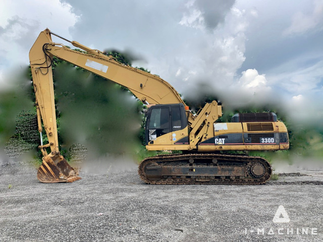 CATERPILLAR 330DL