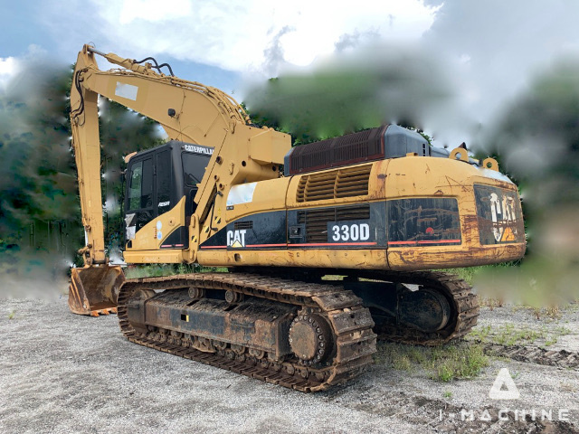 CATERPILLAR 330DL