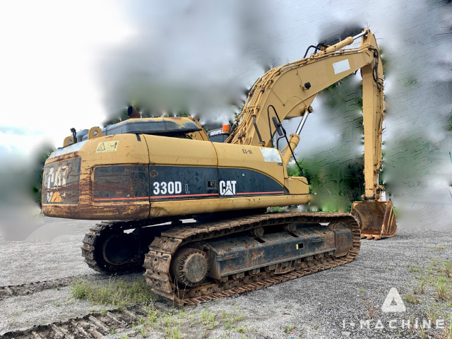 CATERPILLAR 330DL