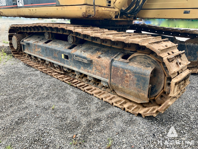 CATERPILLAR 330DL