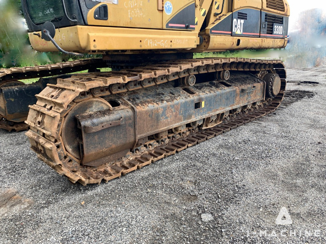 CATERPILLAR 330DL