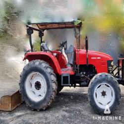 Agriculture Machines FARMAX 8854 Farm Tractor MALAYSIA, SELANGOR
