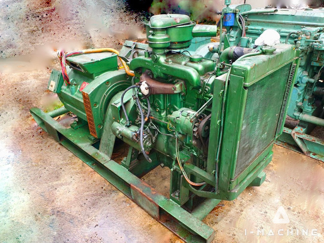 UNKNOWN 40KVA