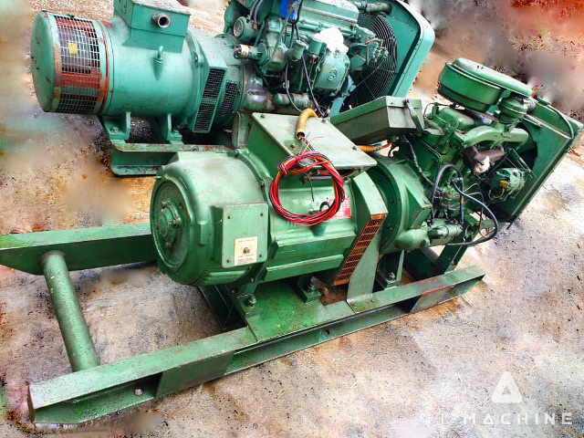 UNKNOWN 40KVA