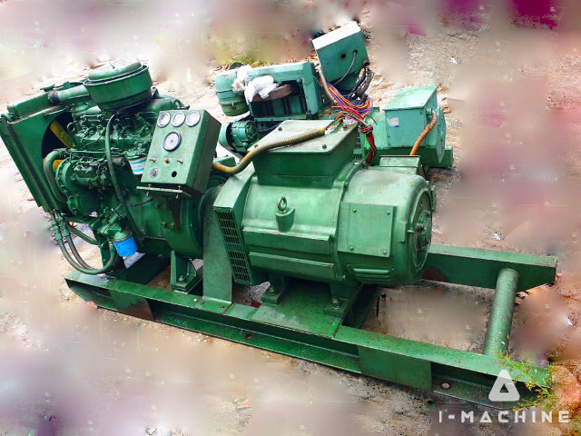 UNKNOWN 40KVA