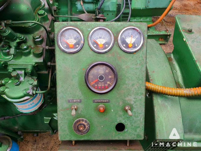 UNKNOWN 40KVA