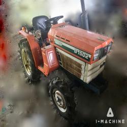 Agriculture Machines KUBOTO B1502 Farm Tractor MALAYSIA, JOHOR