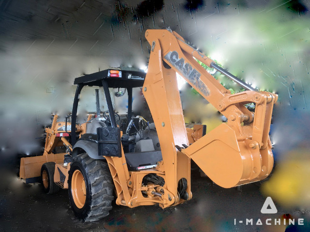 CASE 580 N