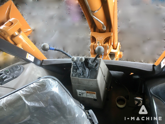 CASE 580 N