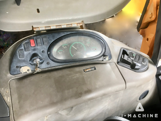 CASE 580 N