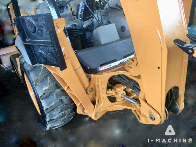 CASE 580 N