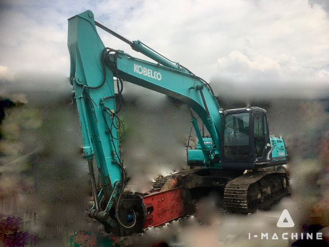 KOBELCO SK210LC-8