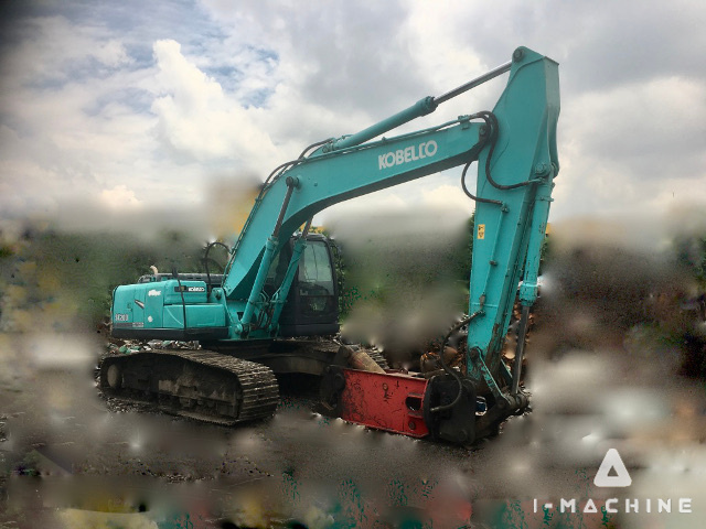 KOBELCO SK210LC-8