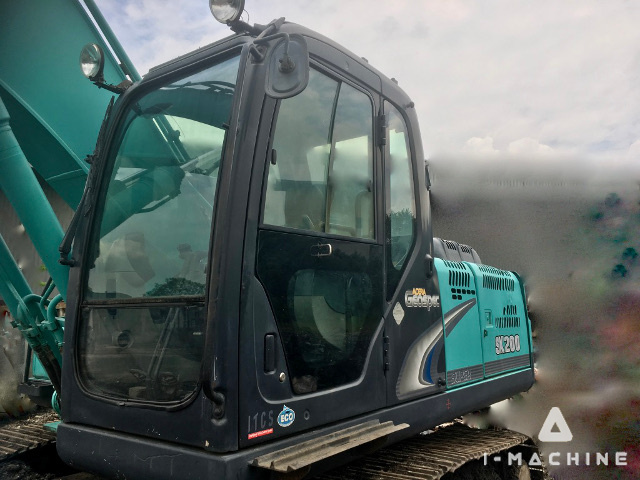 KOBELCO SK210LC-8