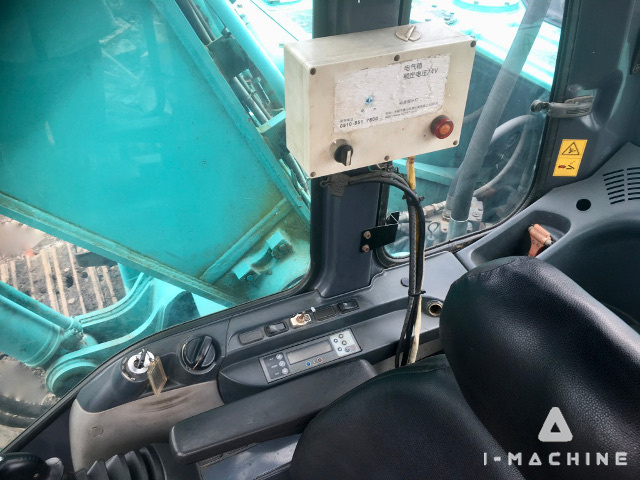KOBELCO SK210LC-8