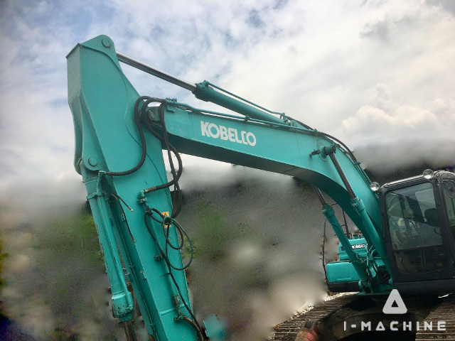 KOBELCO SK210LC-8