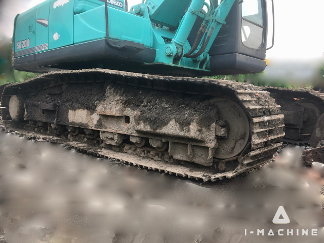 KOBELCO SK210LC-8