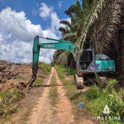 Excavator KOBELCO SK200-6 Crawler Excavator MALAYSIA, JOHOR