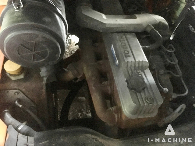 TOYOTA 02-7FD50