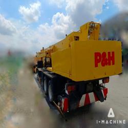 Cranes P&H T250 Mobile Crane MALAYSIA, SELANGOR